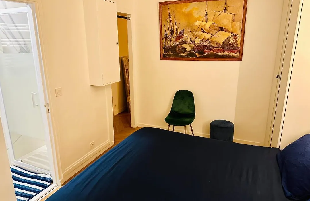 Home Sweet Home Champs de Mars-1