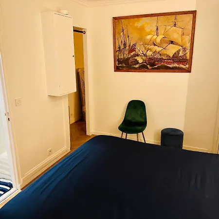 Home Sweet Home Champs De Mars-2
